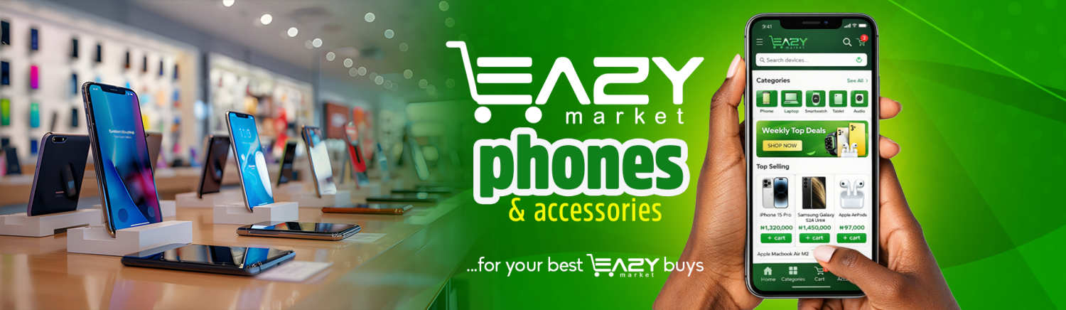 Eazy Market promo