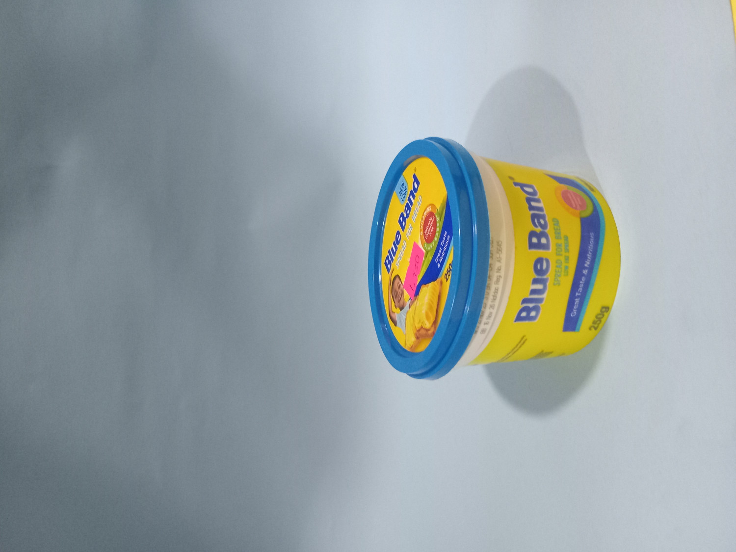 Blue Band Butter