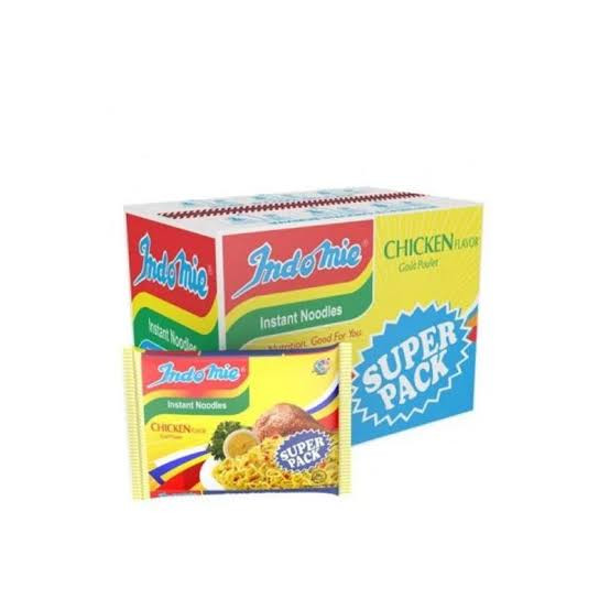 INDOMIE SUPER PACK (120g)