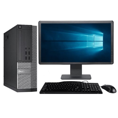 DELL Core I5 8gb Ram 500gb Hdd Windows 10, Office 16