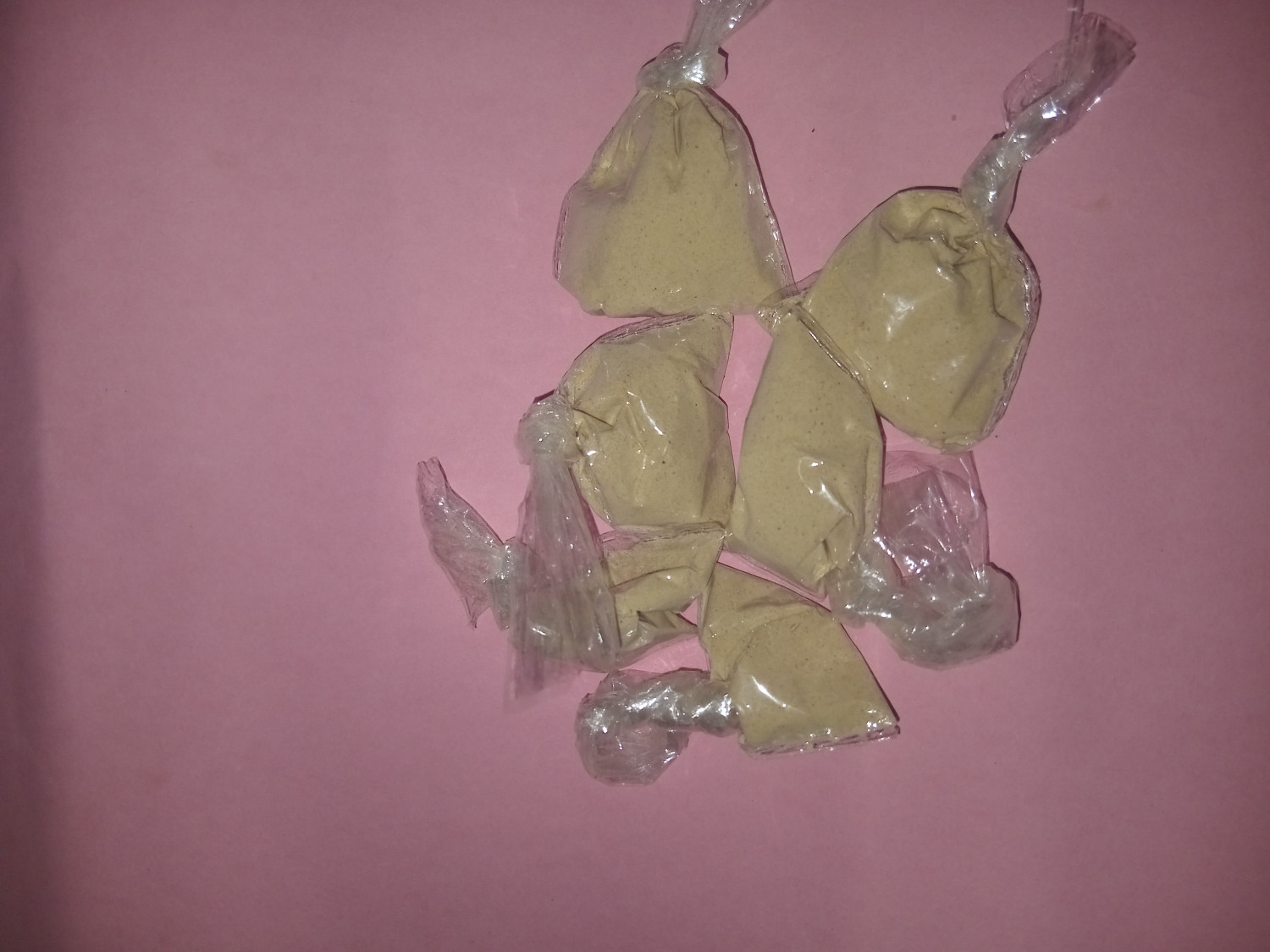 Achi Powder