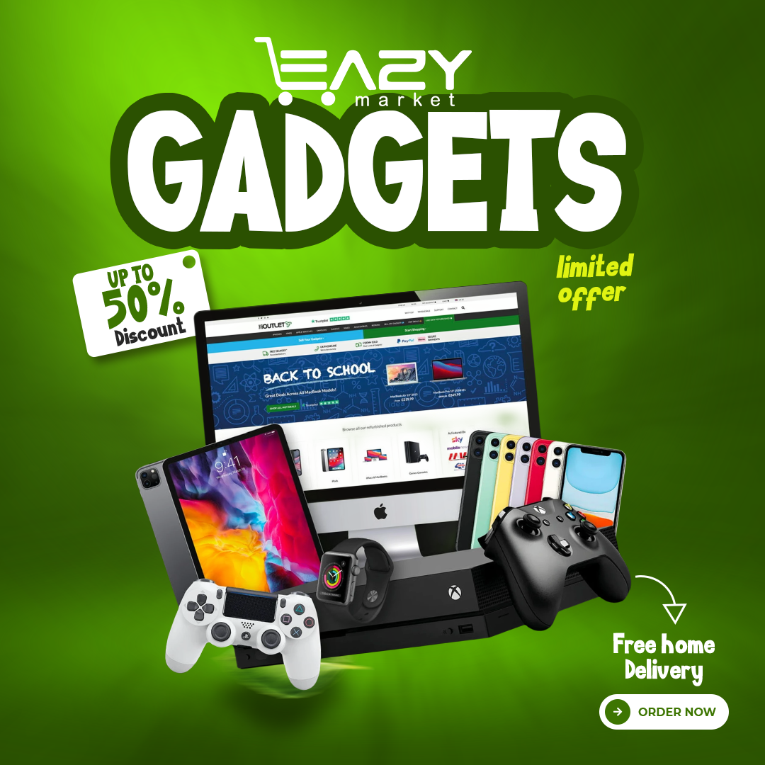 Eazy Market promo