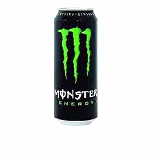 Monster Can Green 44cl x24