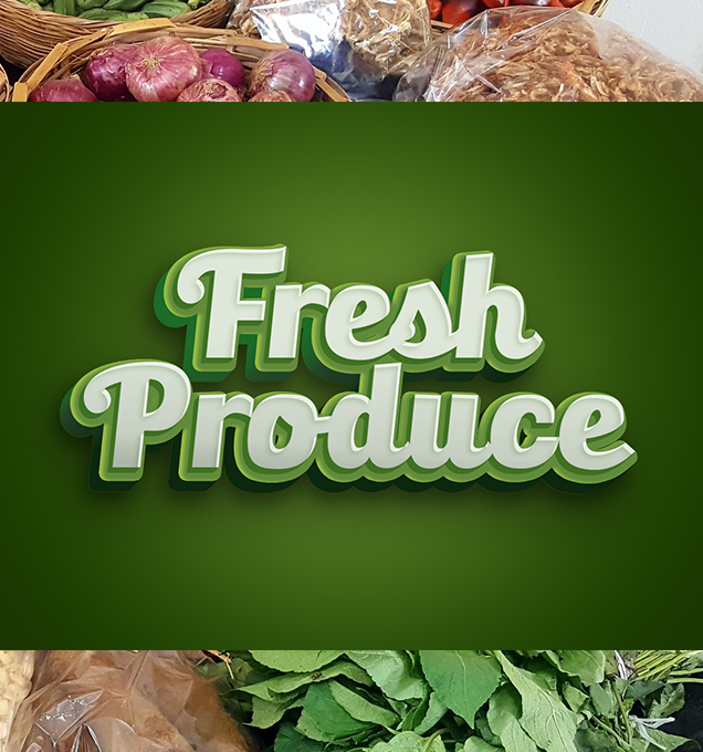 Fresh Produce