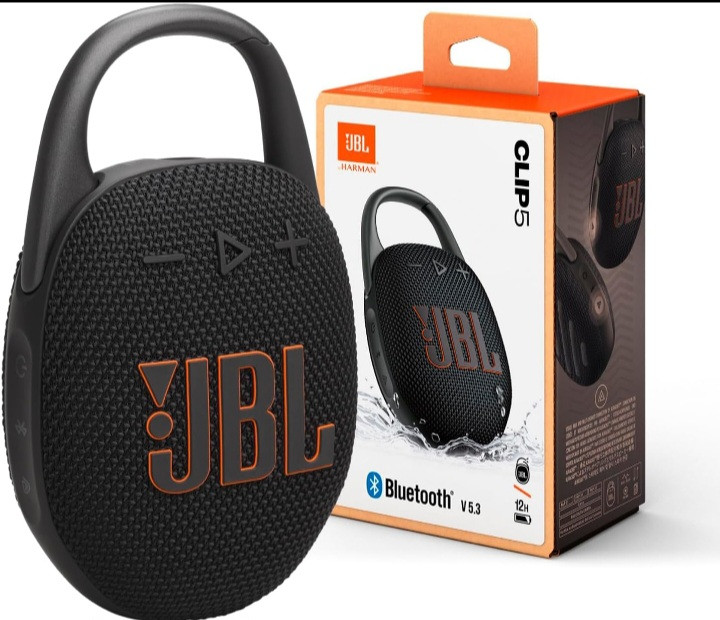 JBL Clip 5 Speaker