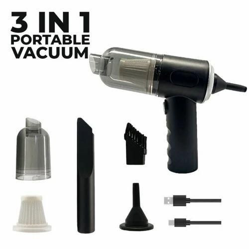 Vacuum Vaccum Cleaner For Home, Car 3 in 1