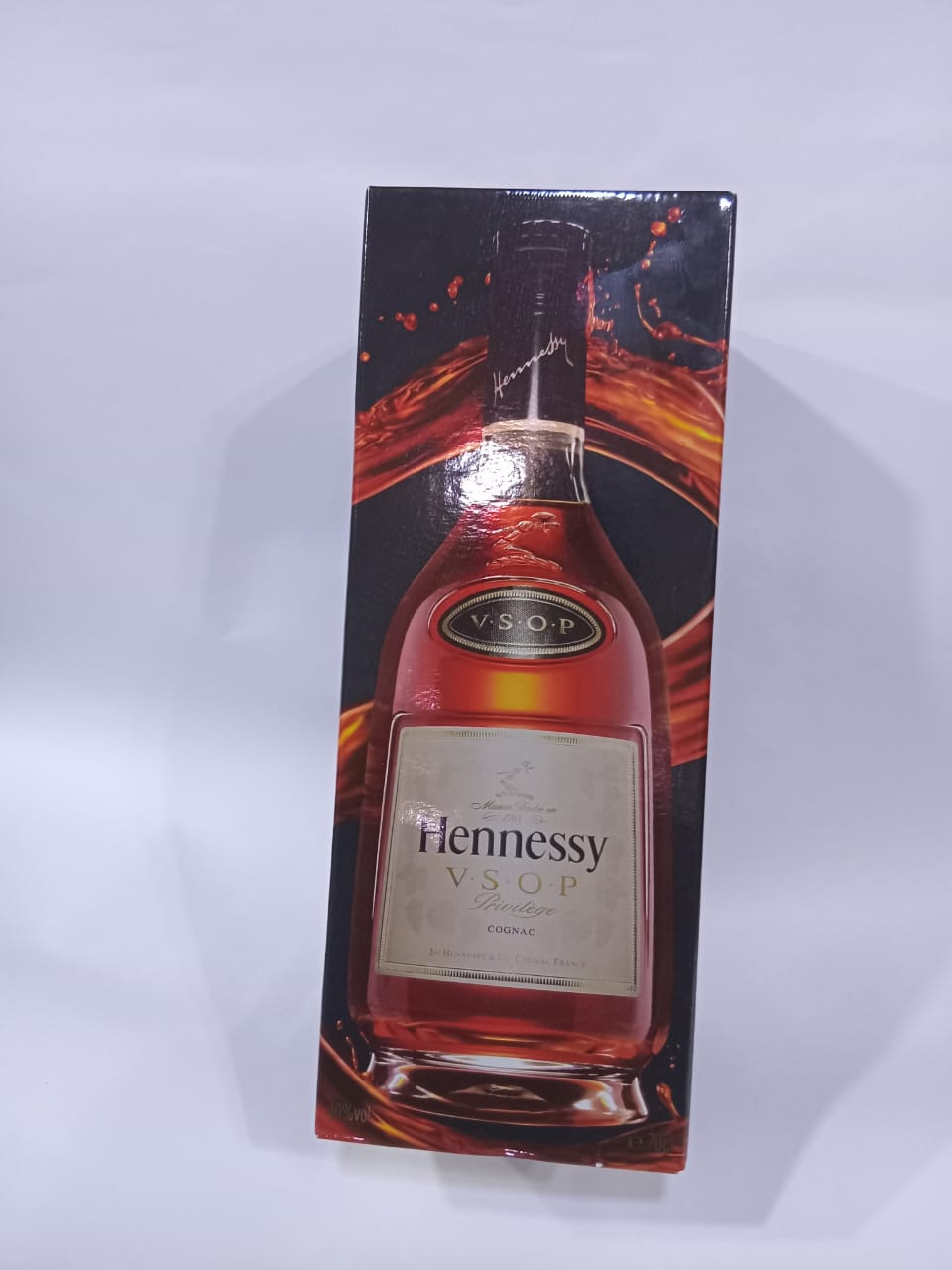 hennessy