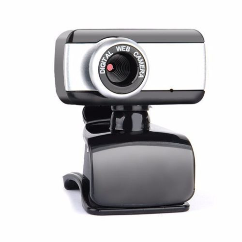 USB 2.0 480P Web Camera Laptop Webcam Clip-On Web Cameras