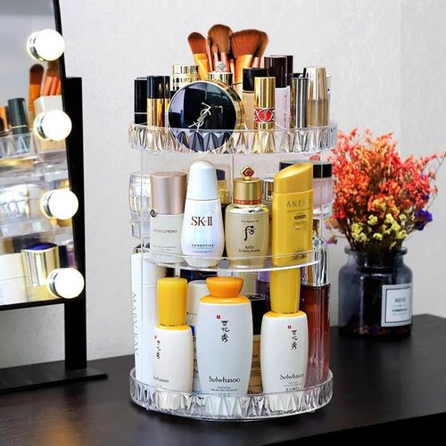 Cosmetics Makeup Organizer Storage