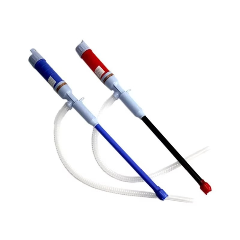 Fuel Pump Liquid Suction