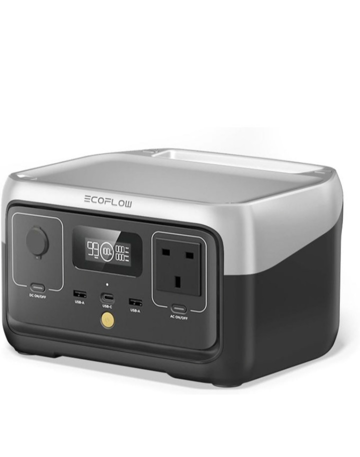 ECOFLOW Portable Power Station