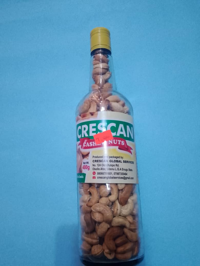 crescan cashew nut